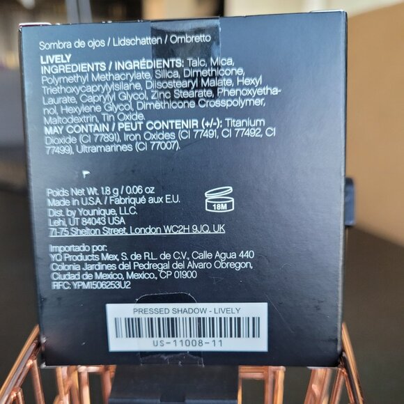 MOODSTRUCK pressed shadow refill - Lively - Picture 2 of 2